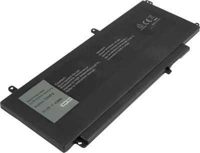 Immagine prodotto di Avizar, Dell Inspiron 15 7547 7548 Batteria Li-Polymer 11,1V 3870mAh 43Wh, Nero