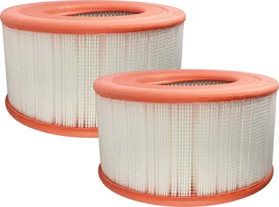 Produktbild von vhbw 2x HEPA 13 Filter kompatibel mit Honeywell HA170, HA170E Luftreiniger - Ersatz-Filter