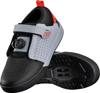Zdjęcie produktu dla Leatt Shoe 4.0 Clip Pro Shoe Titanium 47