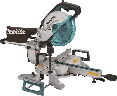 Produktbild von Makita LS0816F Kapp- und Gehrungssäge 216 mm 1.200 W