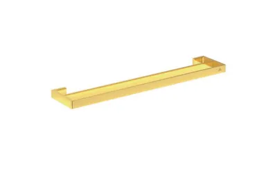 Zdjęcie produktu dla Ideal Standard Handtuchstange Conca Cube 600x120mm T4500A2 Szczotkowane złoto