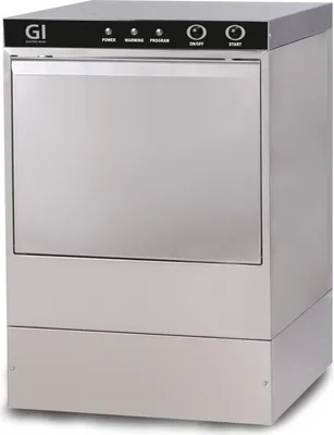Produktbild von Gastro-Inox elektronische Glasspülmaschinen, 40x40cm, 230V