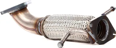 Produktbild von JMJ Abgasrohr Auspuffrohr für FORD MONDEO III Kombi (BWY) Vorne 0017