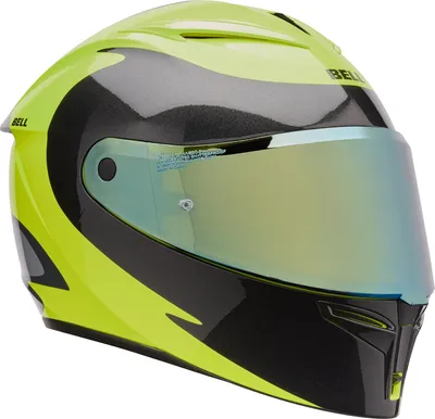 Zdjęcie produktu dla Kask Bell Lithium MIPS Plus Fluid, żółty fluo/czarny/szary, rozmiar S (55/56)