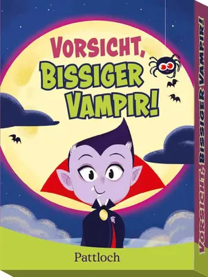 Produktbild von Vorsicht, bissiger Vampir!