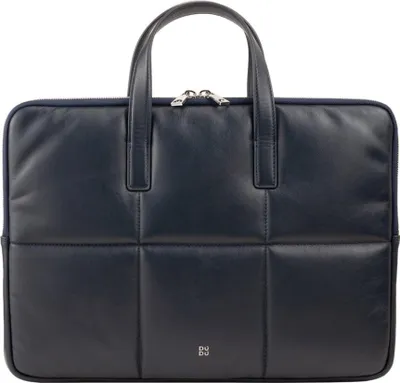 Produktbild von Damen Handtasche Marineblau