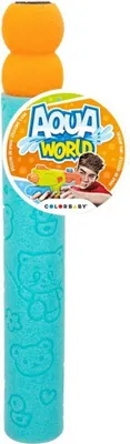 Obrázek produktu pro Vodní dělo Colorbaby AquaWorld 43,5 x 6 x 6 cm (16 kusů)