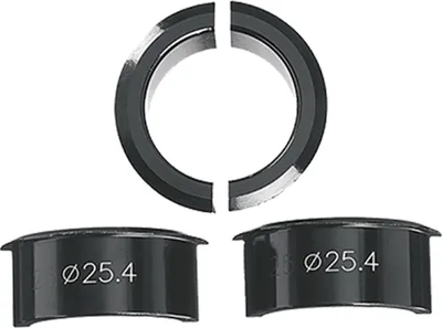 Immagine prodotto di Set di bussole riduttrici ErgoTec Ergotec da 31,8 a 25,4 mm