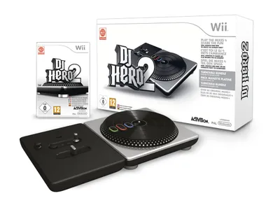 Produktbild von DJ Hero 2 (Bundle)