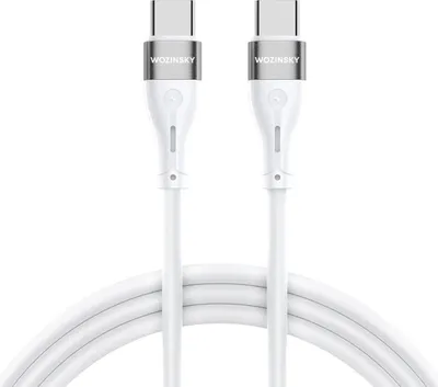 Zdjęcie produktu dla USB-C - kabel do ładowania USB-C (Typ-C) 65W PD kabel do transmisji danych 1 metr