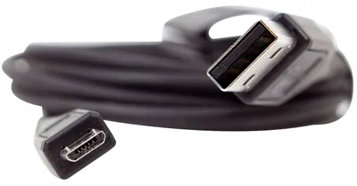 Obrázok produktu pre MediaRange MRCS138 USB kábel pre smartfóny/tablety - USB 2.0 A na USB Micro B - 1,2 m čierny