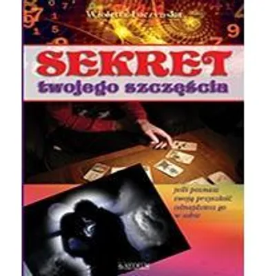 Zdjęcie produktu dla Sekret