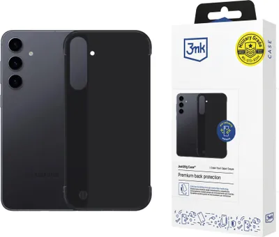 Image de Étui 3mk Just20g Matt pour Samsung Galaxy S24 - noir mat