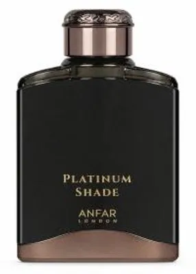 Zdjęcie produktu dla Anfar Platinum Shade woda perfumowana dla mężczyzn 100 ml