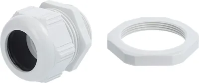 Immagine prodotto di Raccordo LAPP con controdado M40x1,5 poliammide (PA) lunghezza filettatura 10,0 mm - 1 pezzo
