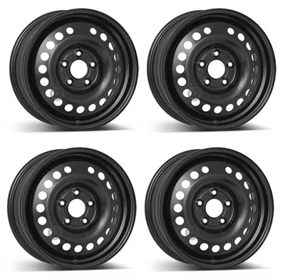 Produktbild von 4 Stahlfelgen Alcar 6595 6.5Jx16 ET50 5x114,3 für Kia Ceed