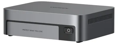 Produktbild von Ugreen NASync DXP480T Plus - NAS-Server - 4 Schächte - PCI Express (NVMe)