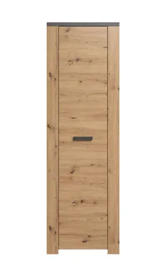 Produktbild von Follow GD: Ko.+Fr.Artisan Eiche Melamin,Abs.Matera Melamin,Garderobenschrank