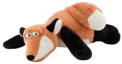 Immagine prodotto di Mascotte di peluche Abbracci Volpe Rossa Luminosa 42Cm