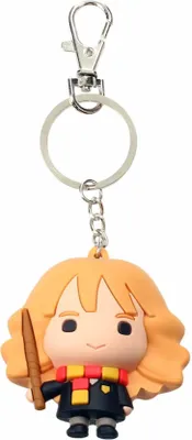 Immagine prodotto di Rubberowy breloczek Harry Potter - Hermiona 7 cm, oficjalna licencja