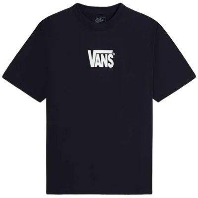 Image de T-shirt Vans Stretch Logo SS Tee "Black" pour Homme