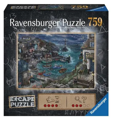 Imagen del producto de Ravensburger 17528, 759 piezas, a partir de 12 años