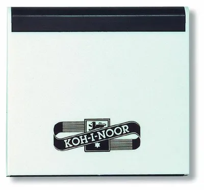 Zdjęcie produktu dla Podkładka z tuszem KOH 60 mm x 120 mm bezbarwna