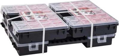 Obrázek produktu pro organizér TANDEM sada 3díl.(C400 + 2xC300) 385x283x100mm