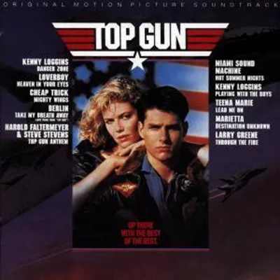 Obrázok produktu pre Original Soundtrack: Top Gun