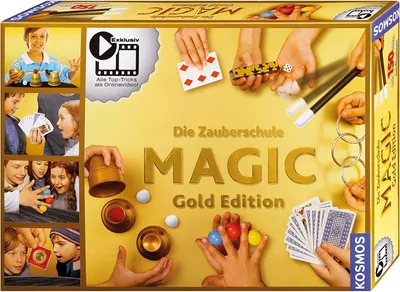 Produktbild von KOSMOS Zauberschule Magic - Go (698232)