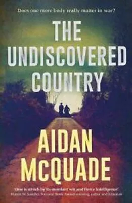 Produktbild von The Undiscovered Country
