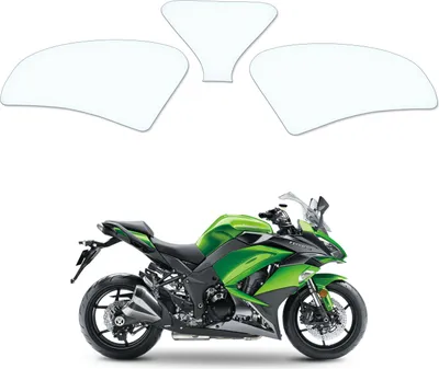 Produktbild von Tankschutzfolie Tankpad geeignet für Kawasaki Z1000SX 2017+