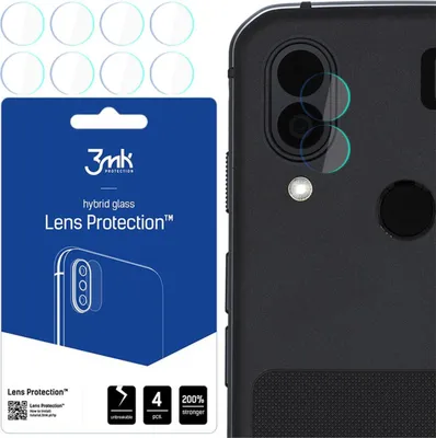 Immagine prodotto di Cat S62 Pro - Protezione lente 3Mk