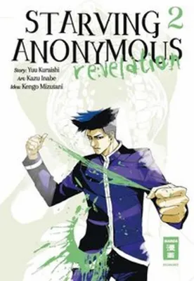 Obrázek produktu pro Starving Anonymous Re:velation 02