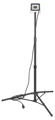 Produktbild von Brennenstuhl 1171250244, Schwarz, IP65, Metall, I, IK08, 3 m