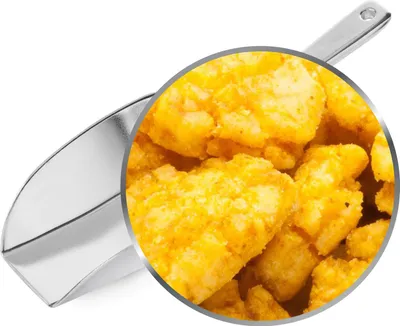Obrázok produktu pre CURRYRICE CRACKER skladovacie balenie 2,5 kg