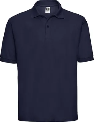 Produktbild von Russell R-539M-0 | Herren Poloshirt 65/35 - Farbe: French Navy - Größe: 4XL