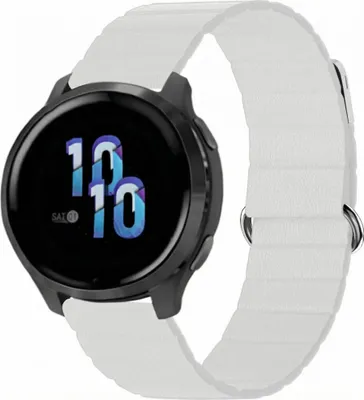 Produktbild von imoshion Magnetlederarmband - Universelle 22 mm Anschluss - Weiß