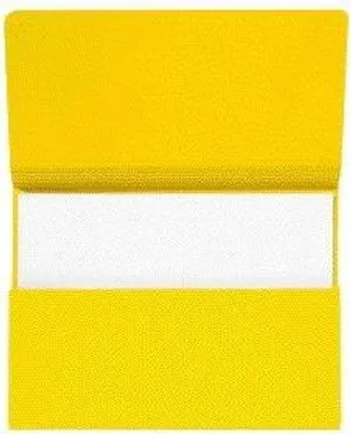 Image de Jalema Secolor Folio Pocket File 10 Yellow, Gelb, 50 Stück
