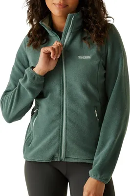Produktbild von REGATTA Damen Fleecejacke Floreo IV