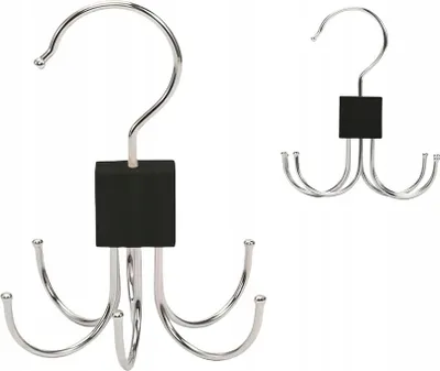 Produktbild von Drehbarer Organizer-Gürtelhalter mit 6 Haken