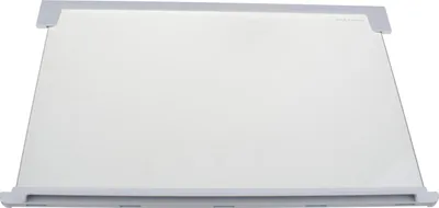 Productafbeelding van Electrolux 2251639205: Glazen plank voor glazen legplank, afmetingen 460x300 mm, voor koel-vriescombinaties