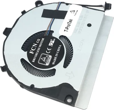 Produktbild von Lüfter Kühler FAN kompatibel für Dell Inspiron 13 (7386-2713)
