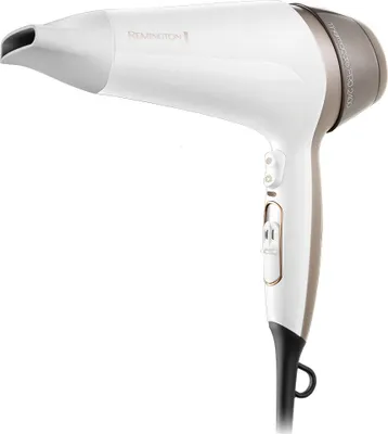 Produktbild von Remington D5720 Haartrockner 2400 W Braun, Weiß