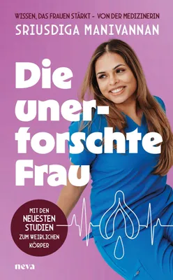 Produktbild von Die unerforschte Frau