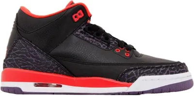 Produktbild von Jordan 3 Retro Crimson (GS) - EU 37.5