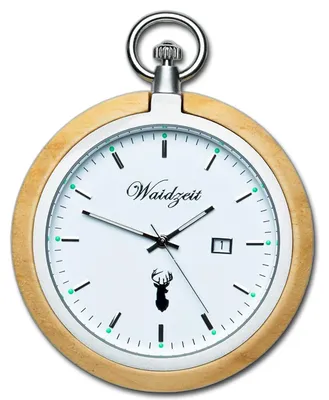 Imagen del producto de Reloj de pulsera Waidzeit, reloj de bolsillo, analógico, para hombre, modelo D3UWATZ01