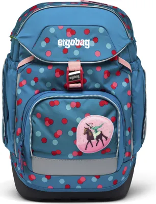 Produktbild von Ergobag Ergobag Pack - Schulrucksack Set 6tlg. Modell 2024
