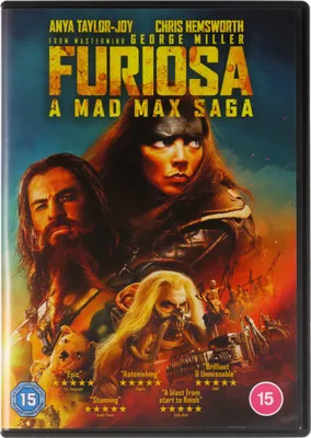 Produktbild von Furiosa: A Mad Max Saga (nur Originalversion) [DVD]