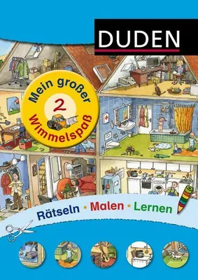 Produktbild von Mein großer Wimmelspaß 2